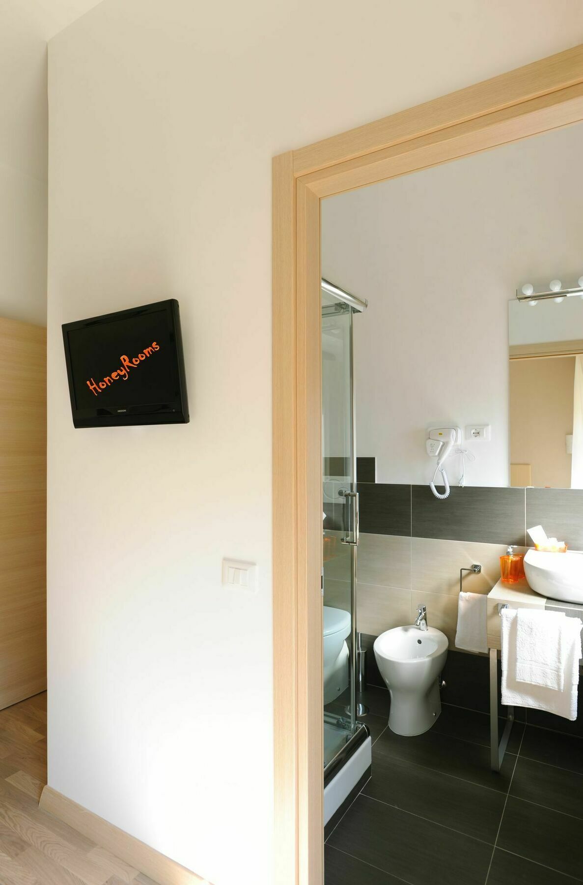 Honey Rooms Rom Exterior foto